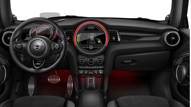 MINI - John Cooper Works