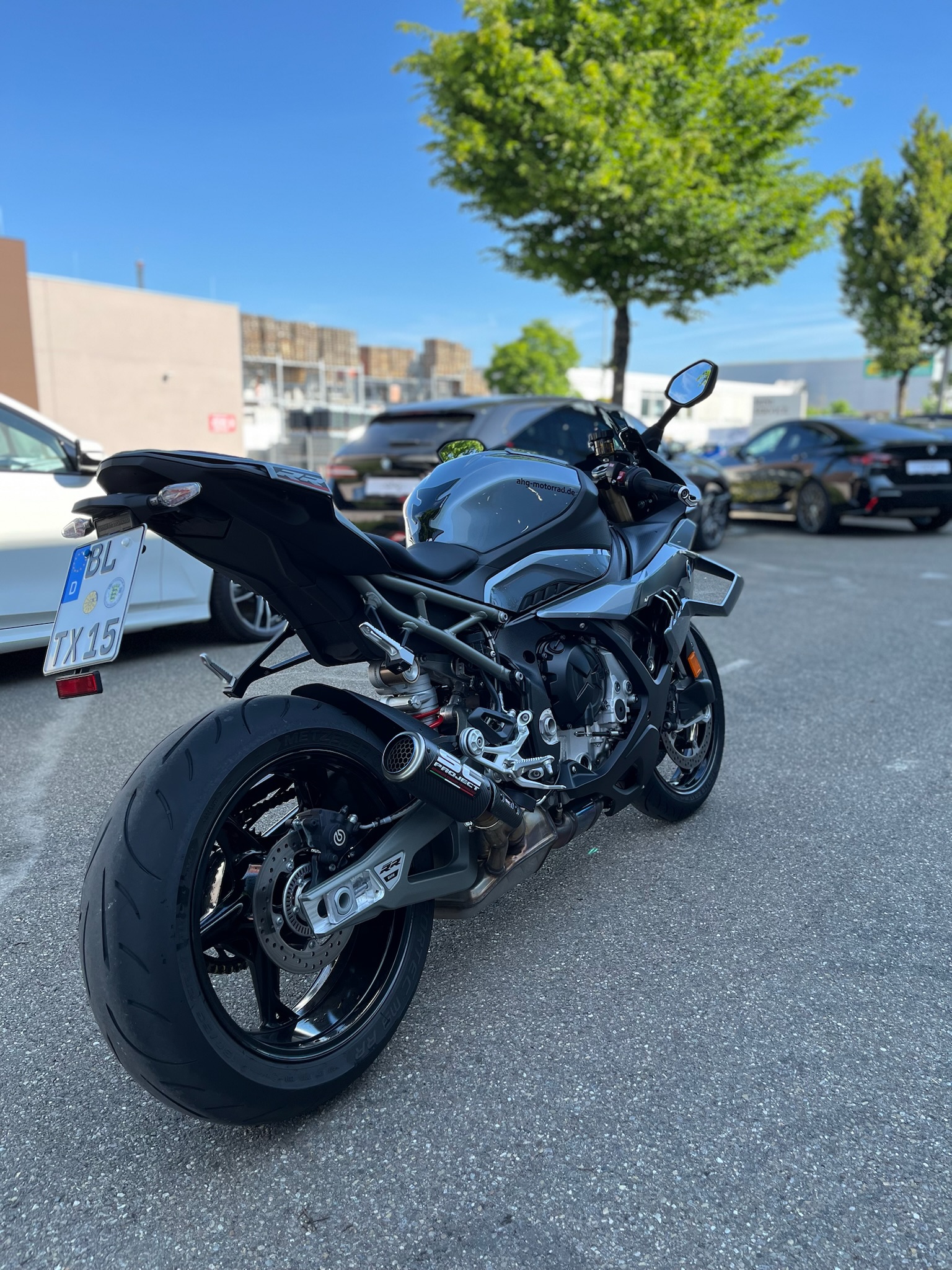 BMW Motorrad - S 1000 RR - mit Werksgarantie bis 2028