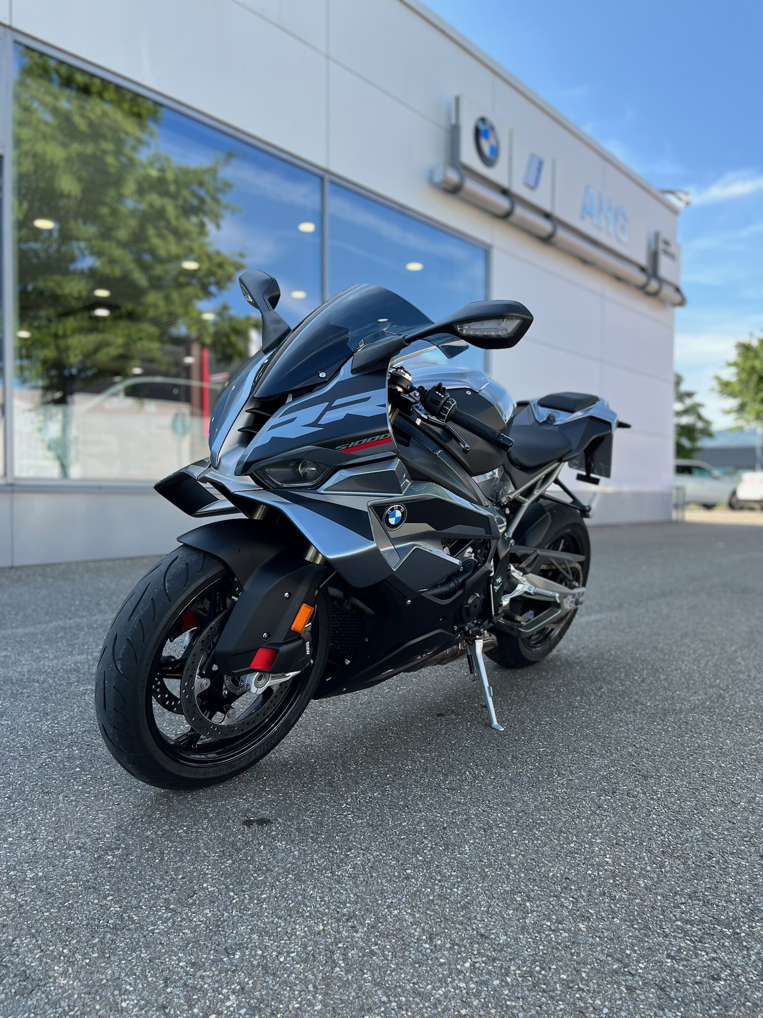 BMW Motorrad - S 1000 RR - mit Werksgarantie bis 2028