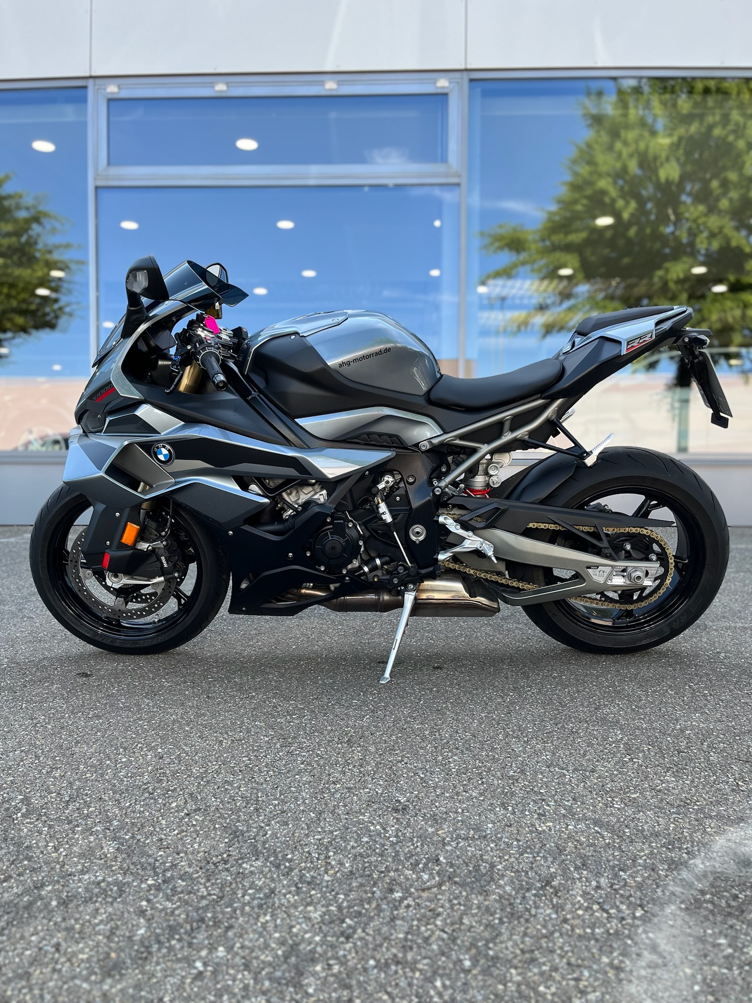 BMW Motorrad - S 1000 RR - mit Werksgarantie bis 2028
