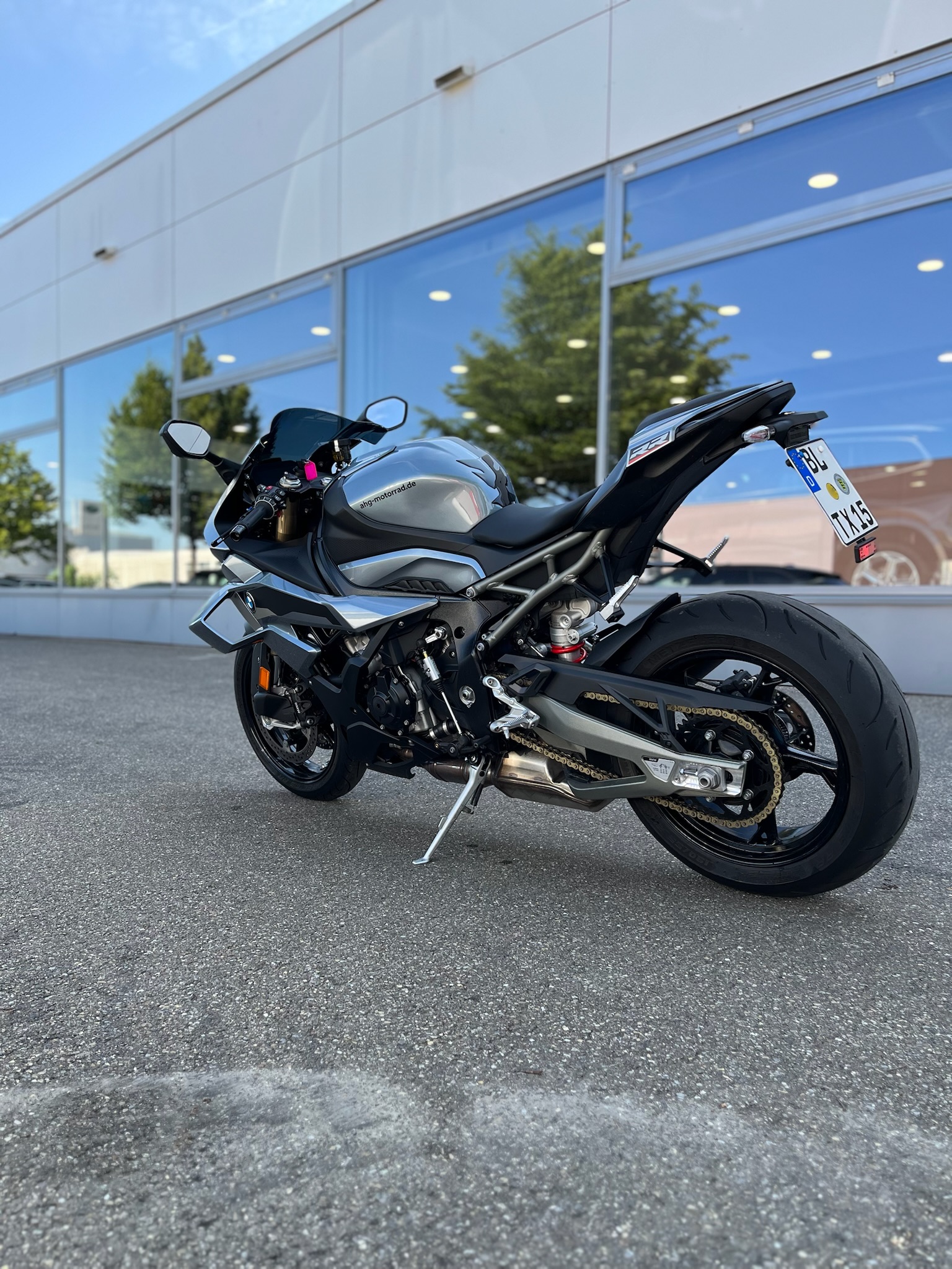 BMW Motorrad - S 1000 RR - mit Werksgarantie bis 2028