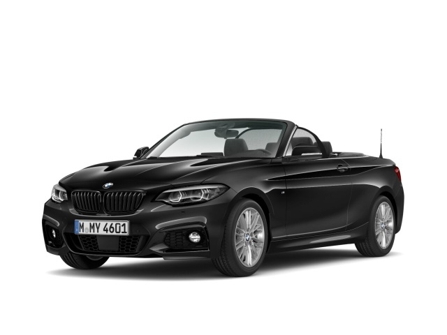 BMW - 220i Steptronic Cabrio M Sport