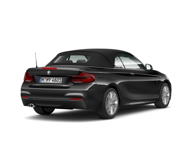 BMW - 220i Steptronic Cabrio M Sport
