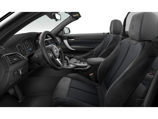 BMW - 220i Steptronic Cabrio M Sport