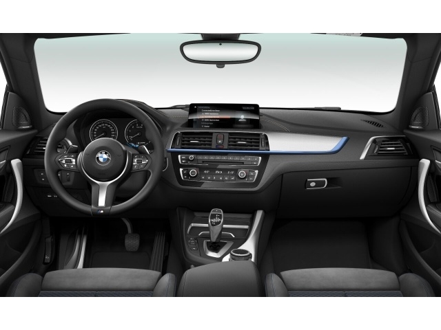 BMW - 220i Steptronic Cabrio M Sport