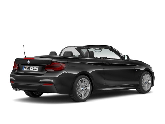 BMW - 220i Steptronic Cabrio M Sport