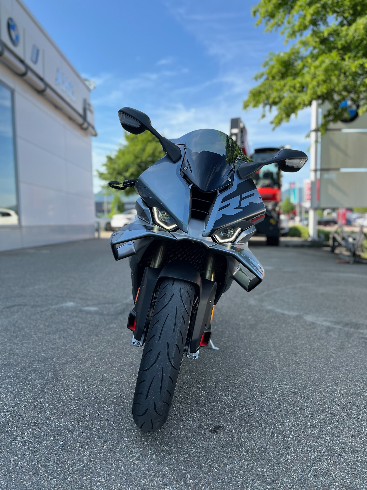 BMW Motorrad - S 1000 RR - mit Werksgarantie bis 2028