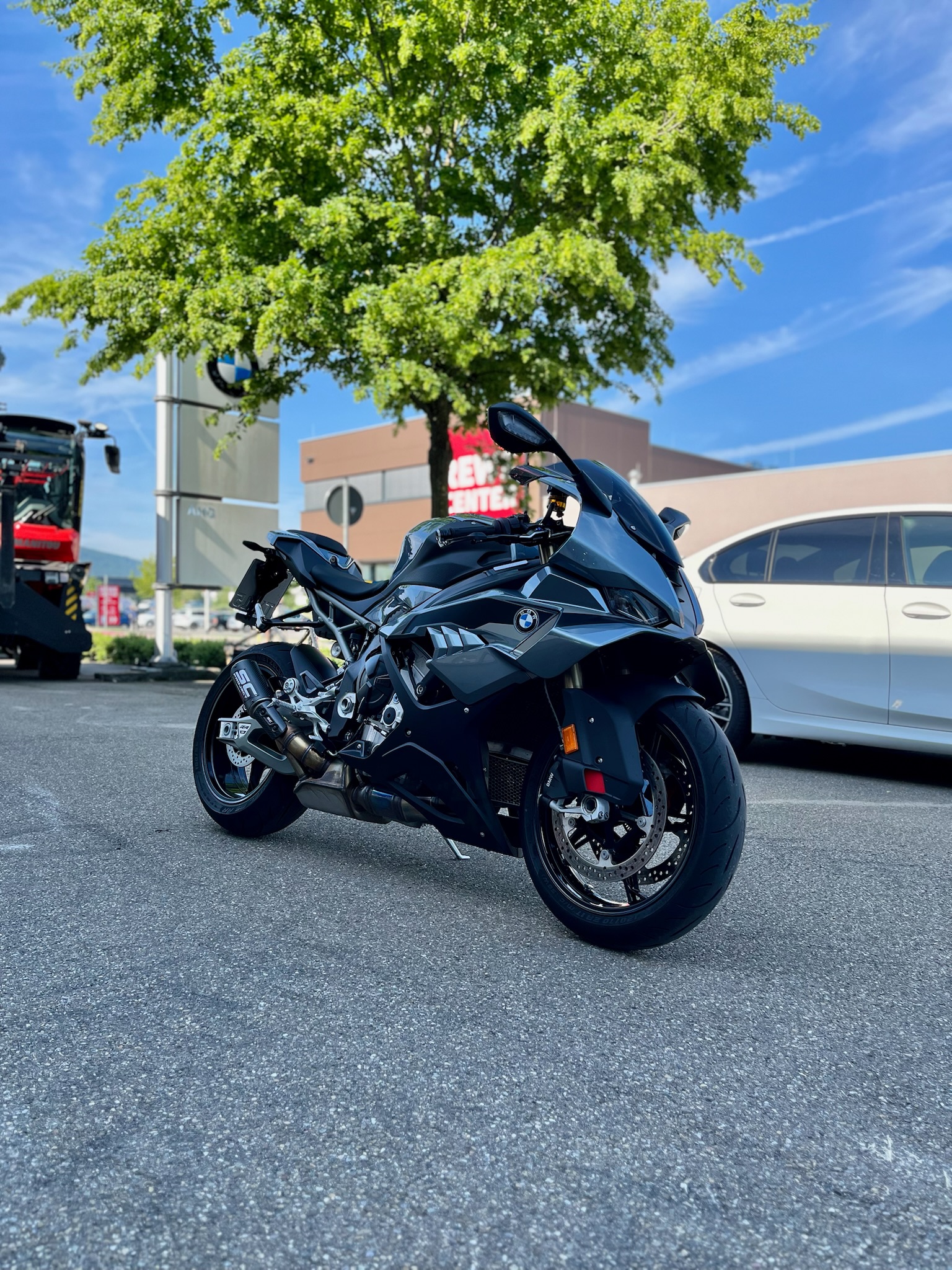 BMW Motorrad - S 1000 RR - mit Werksgarantie bis 2028