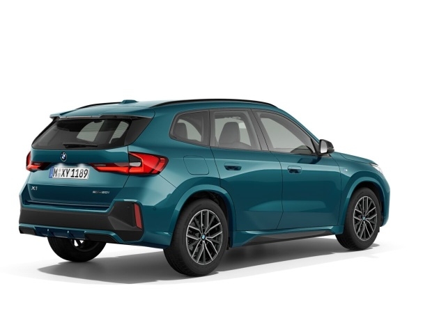 BMW - X1 sDrive20i Steptronic