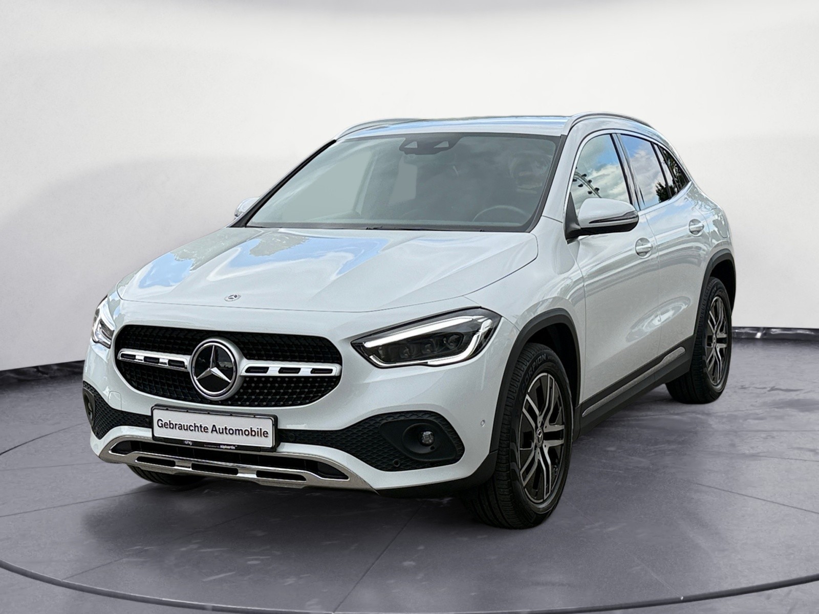 Mercedes-Benz - GLA 220 d 4MATIC