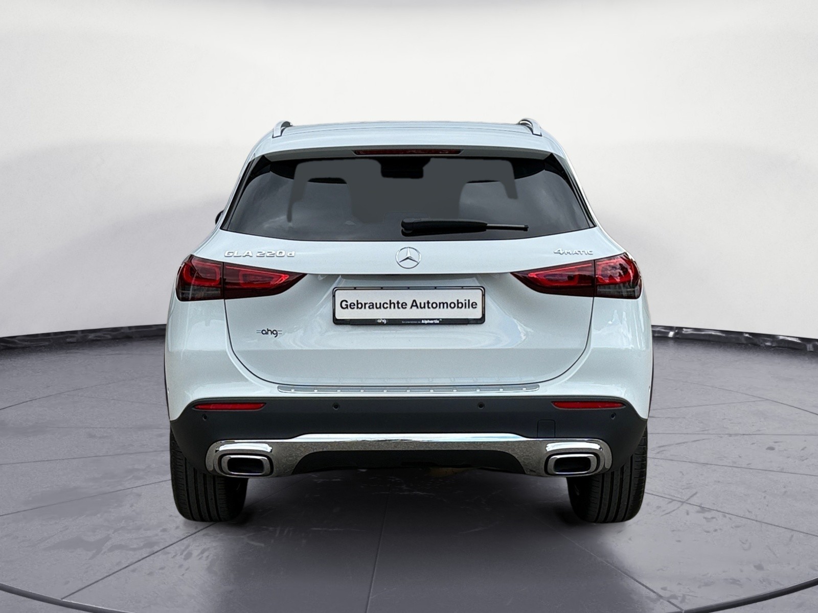 Mercedes-Benz - GLA 220 d 4MATIC