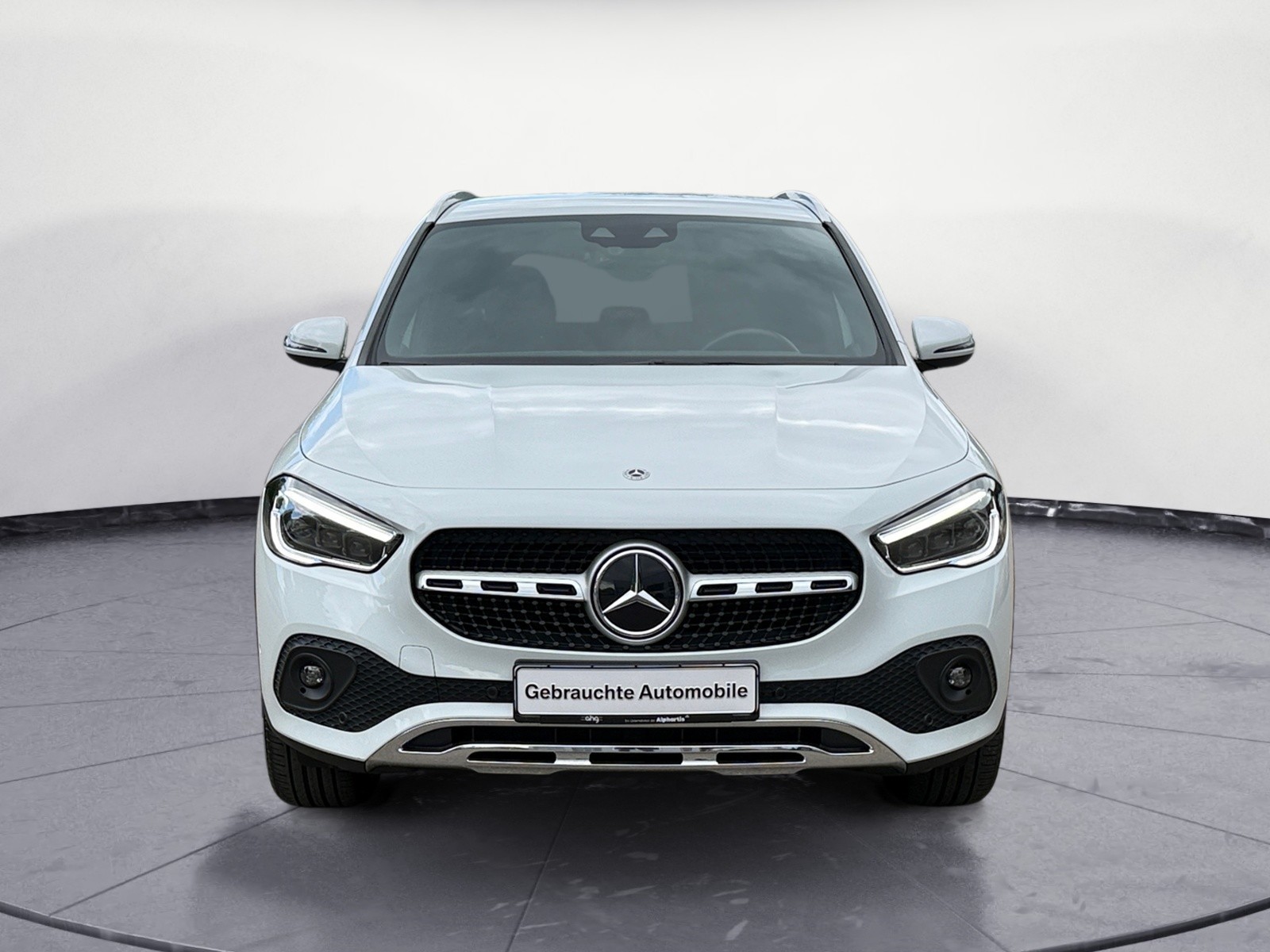 Mercedes-Benz - GLA 220 d 4MATIC