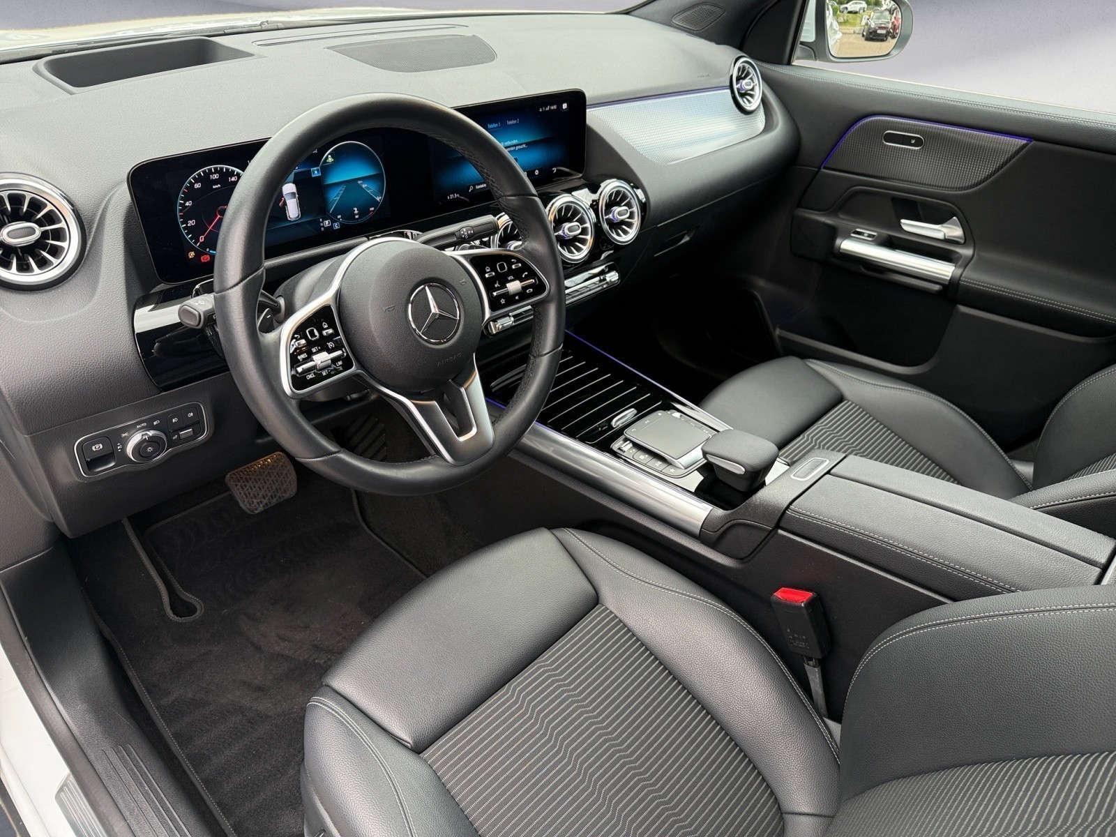 Mercedes-Benz - GLA 220 d 4MATIC