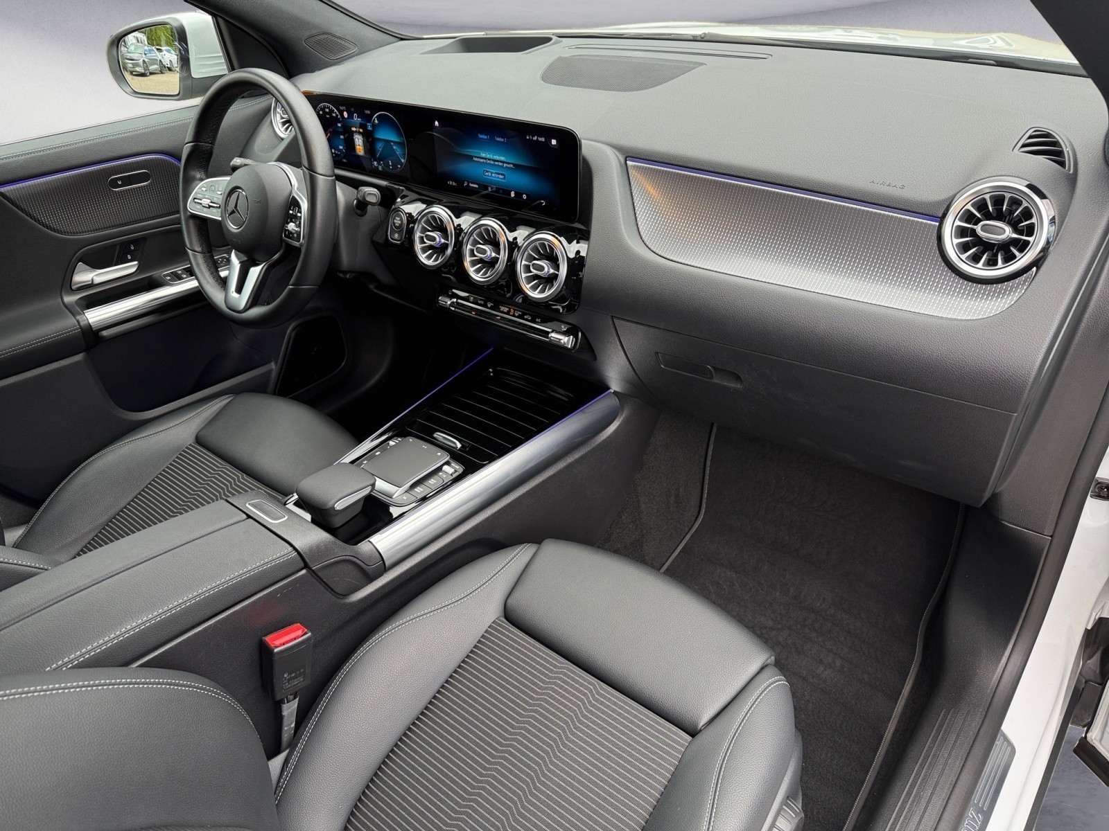 Mercedes-Benz - GLA 220 d 4MATIC