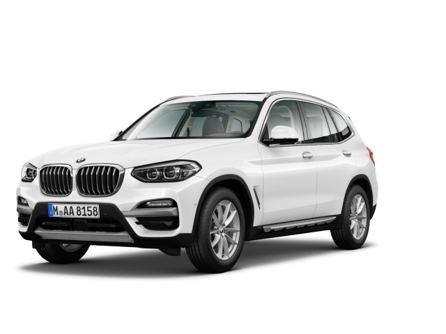 BMW - X3 xDrive30d xLine AT