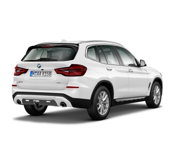 BMW - X3 xDrive30d xLine AT