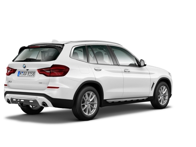 BMW - X3 xDrive30d xLine AT