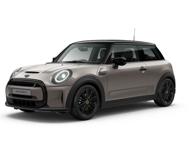 MINI - Cooper SE. MINI Electric Collection