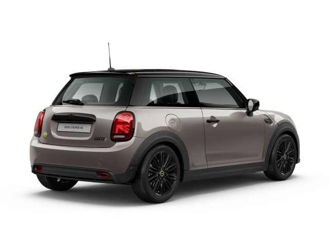 MINI - Cooper SE. MINI Electric Collection