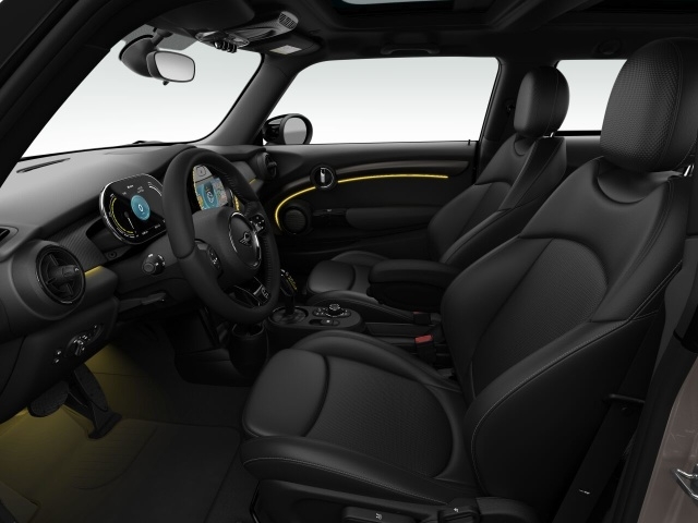 MINI - Cooper SE. MINI Electric Collection