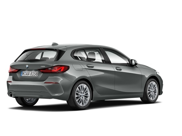 BMW - 118i Advantage
