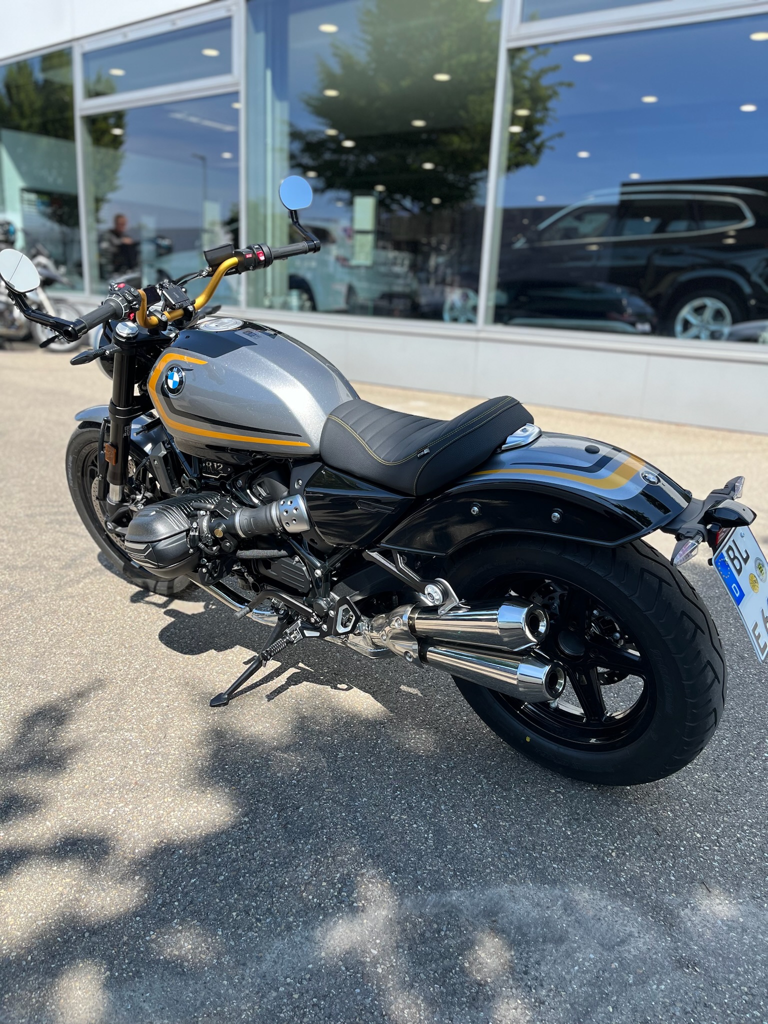 BMW Motorrad - R 12 mit Werksgarantie 2028