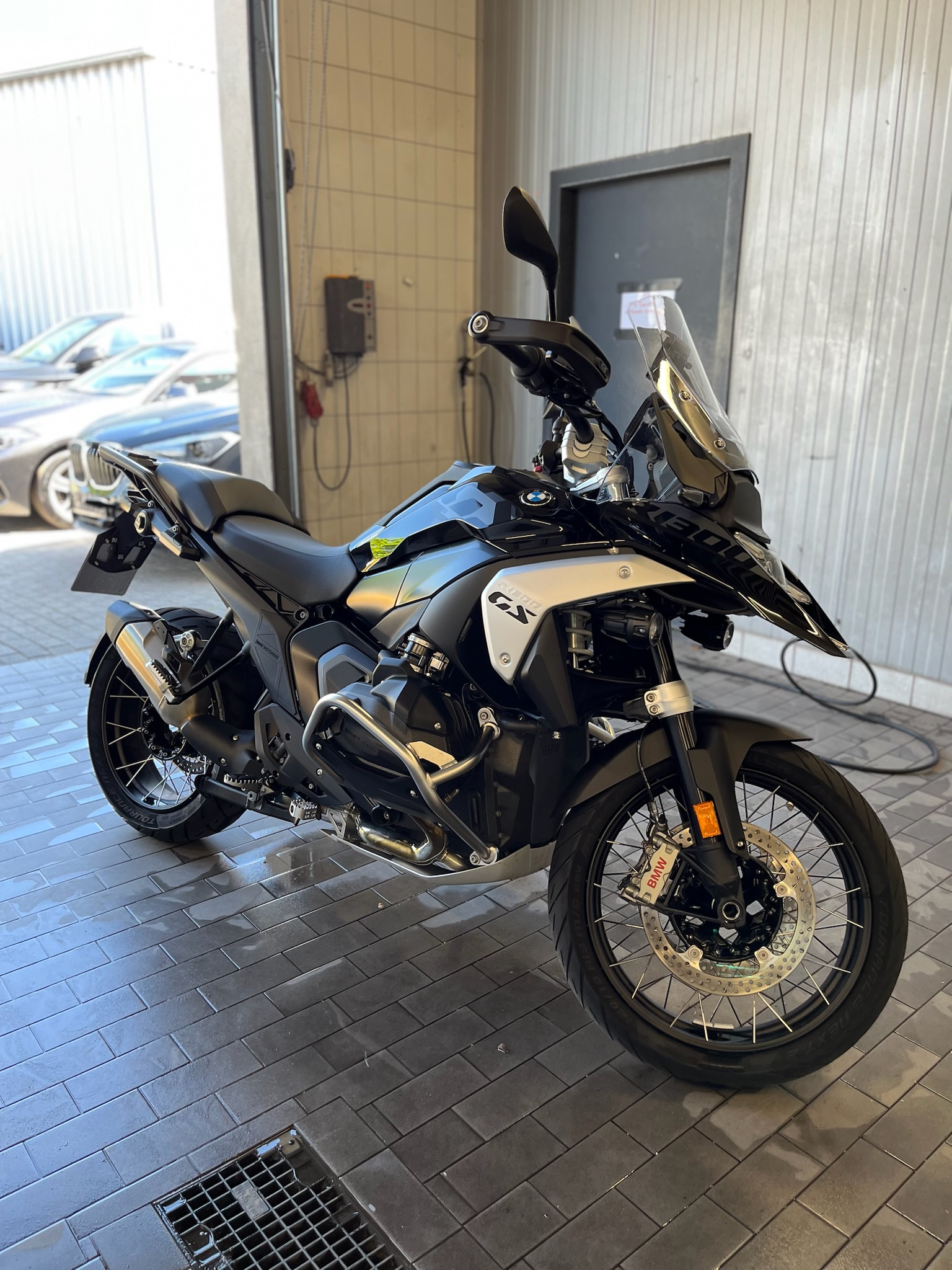 BMW Motorrad - R 1300 GS ASA mit Werksgarantie bis 2028