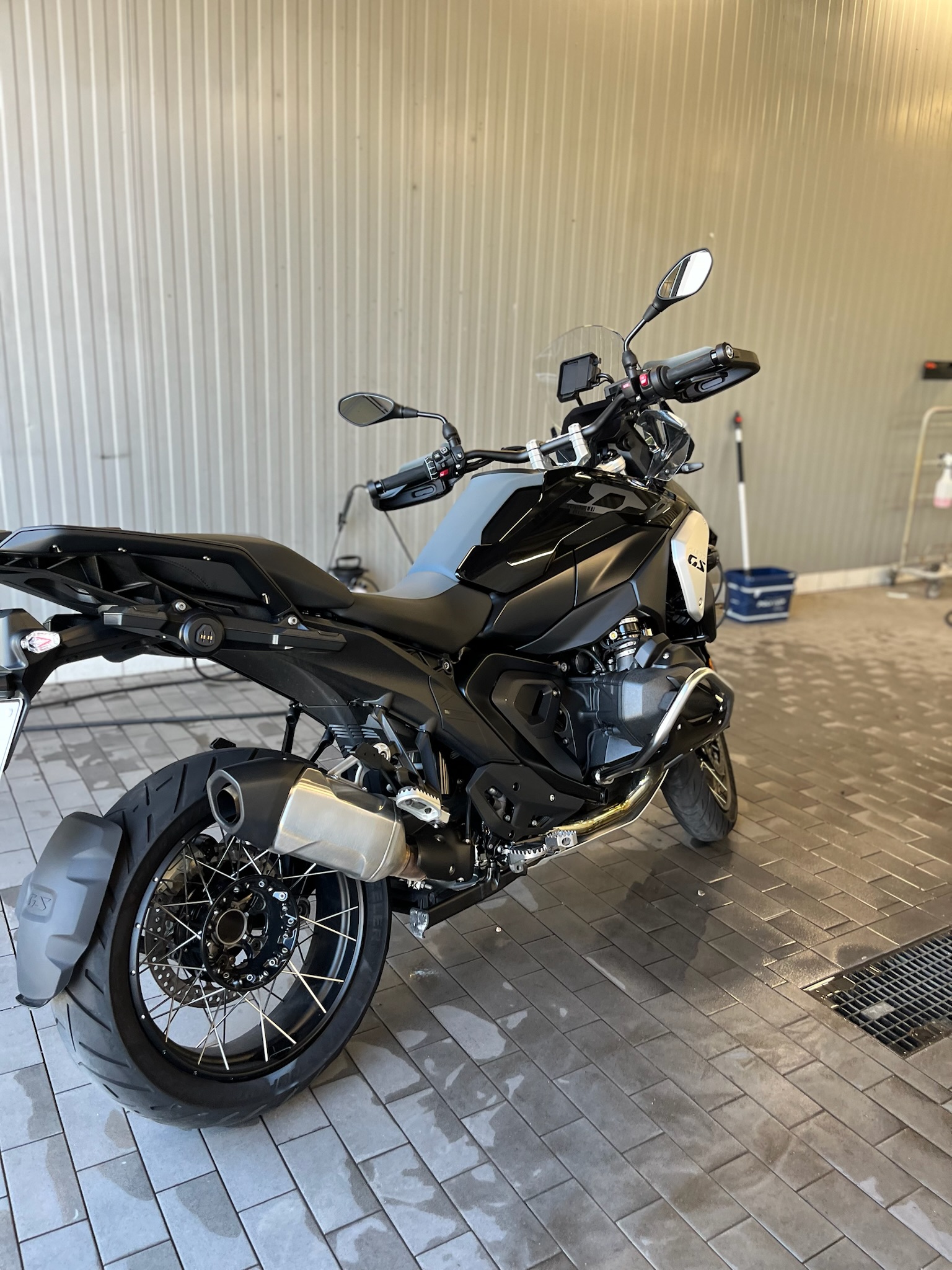BMW Motorrad - R 1300 GS ASA mit Werksgarantie bis 2028