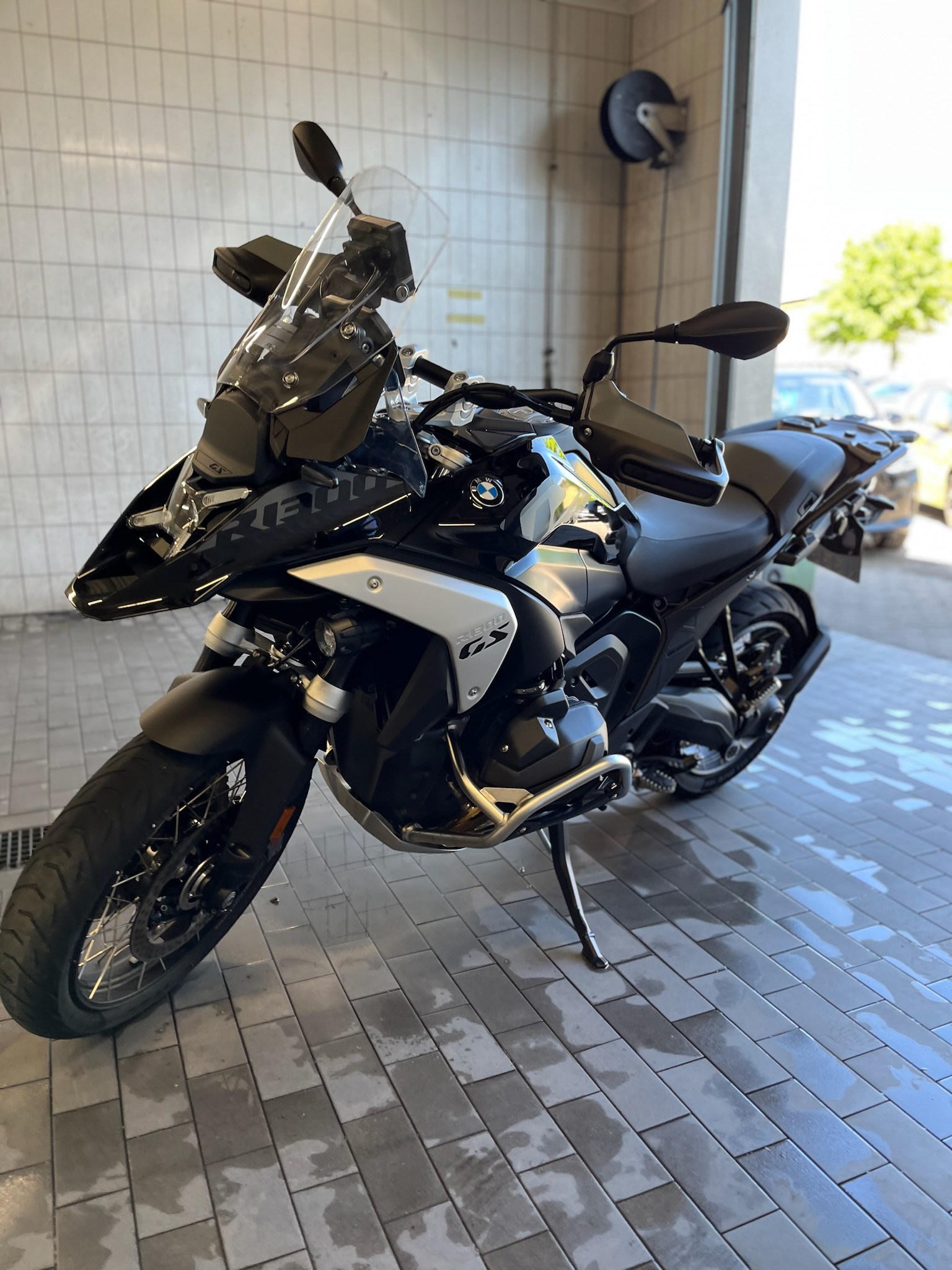 BMW Motorrad - R 1300 GS ASA mit Werksgarantie bis 2028