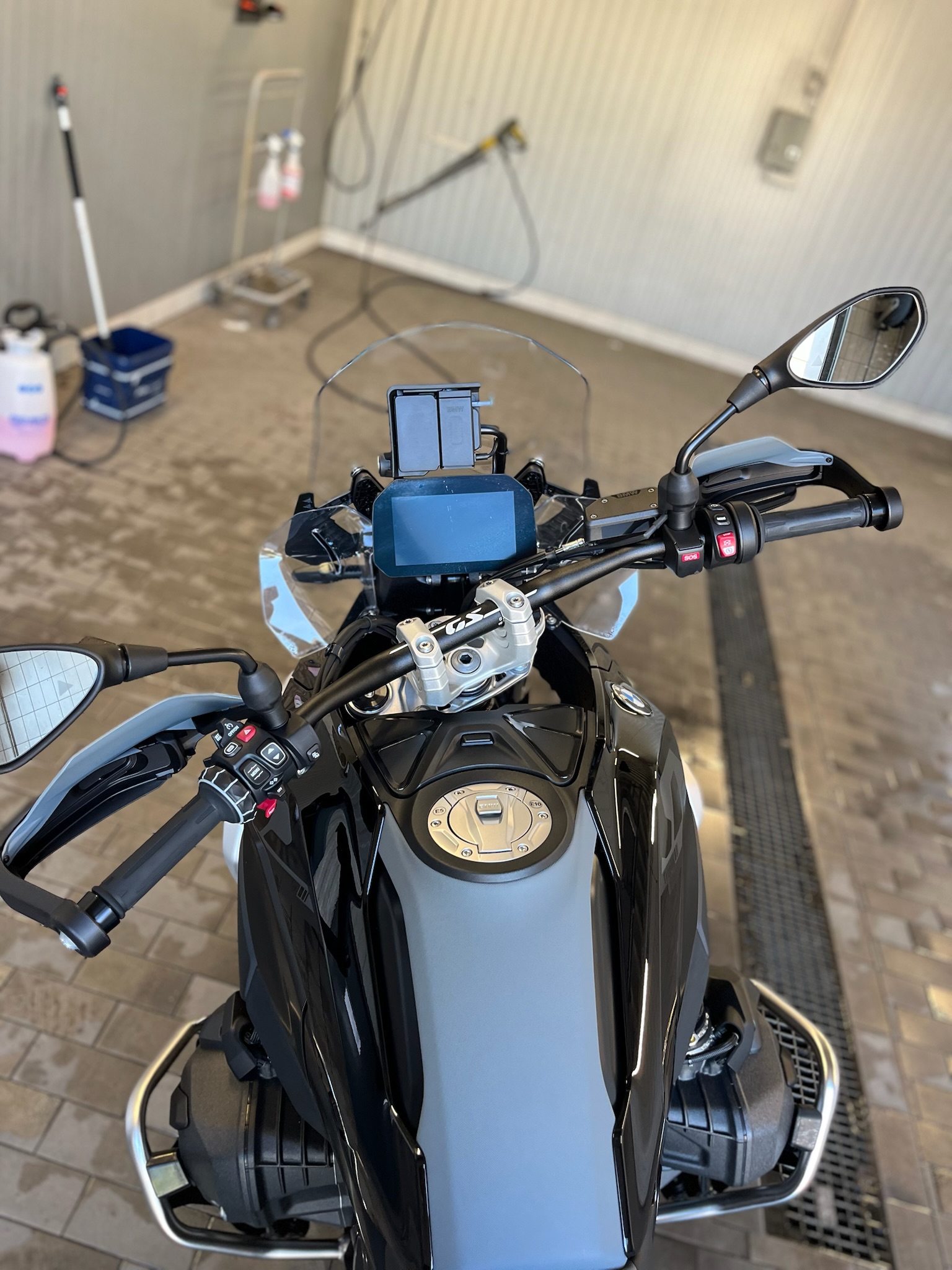 BMW Motorrad - R 1300 GS ASA mit Werksgarantie bis 2028