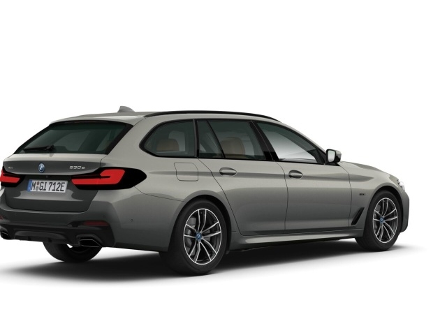 BMW - 530e xDrive Touring