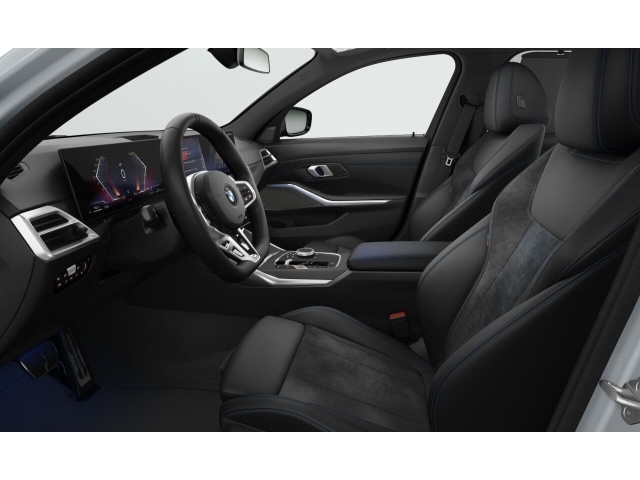 BMW - 318d Touring