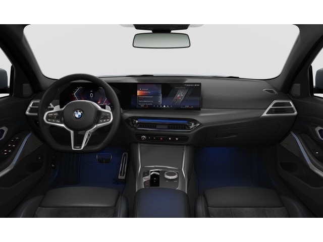 BMW - 318d Touring