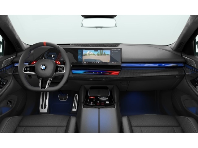 BMW - M5 Plug-In Hybrid xDrive