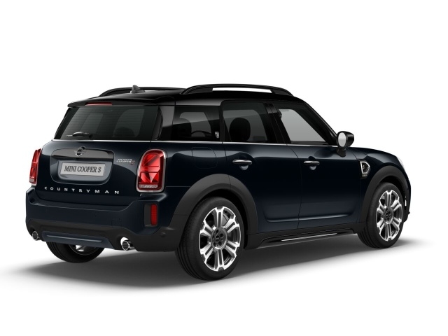 MINI - Cooper S Countryman