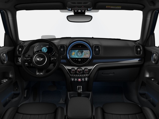 MINI - Cooper S Countryman