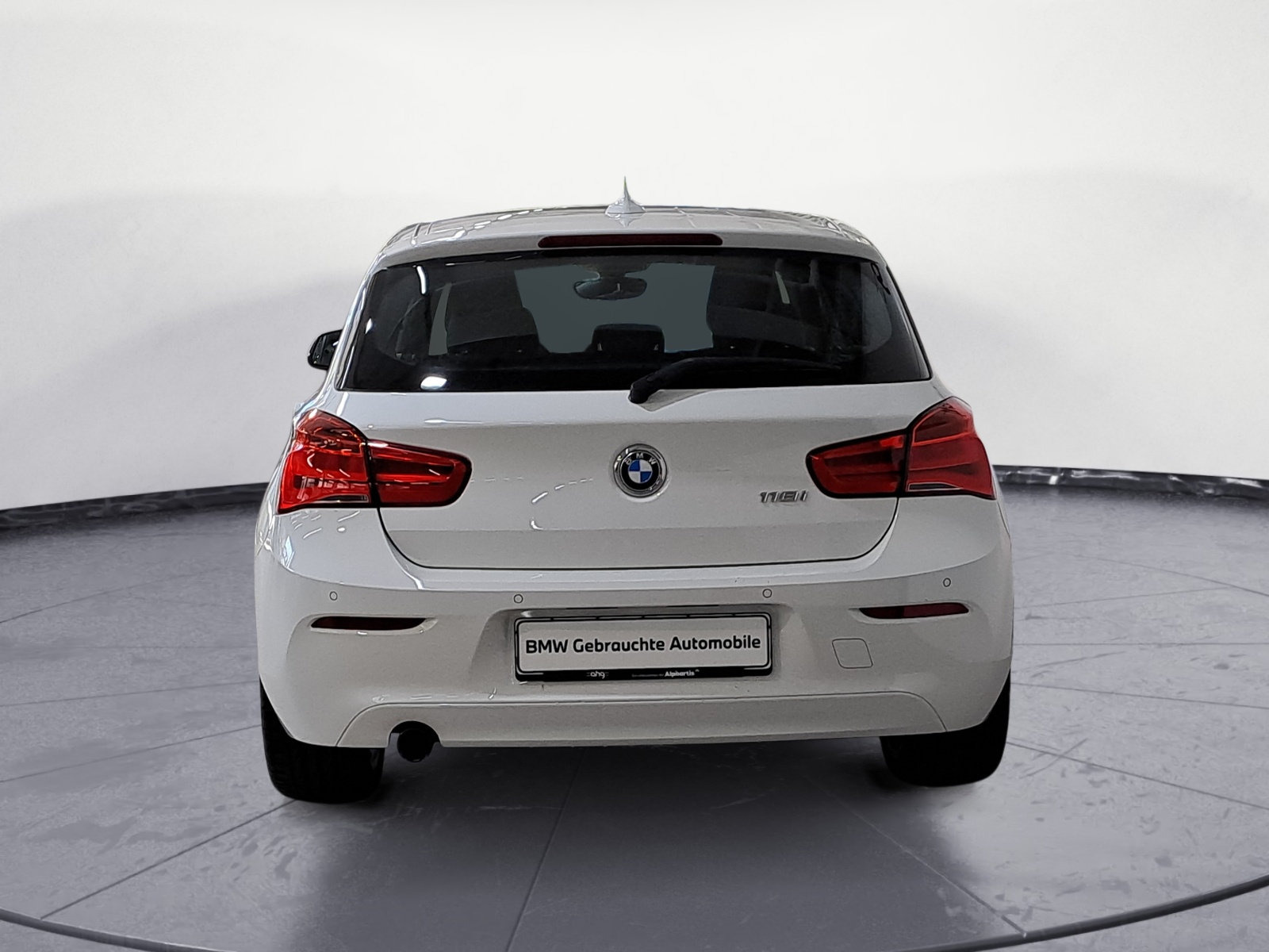 BMW - 118i 5-Türer