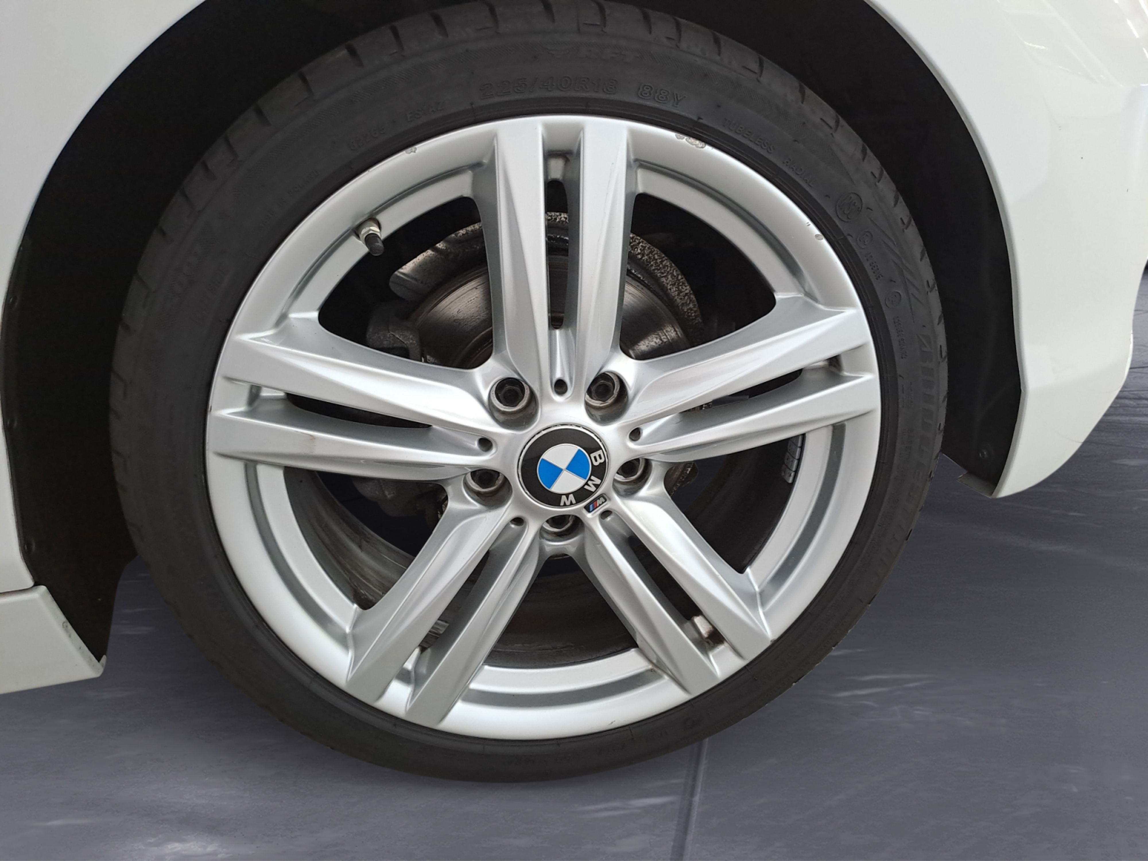 BMW - 118i 5-Türer