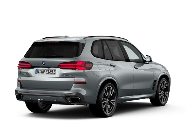 BMW - X5 xDrive50e