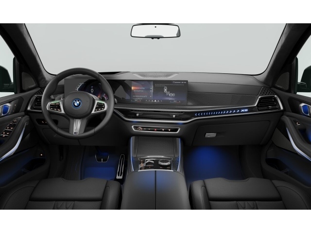 BMW - X5 xDrive50e