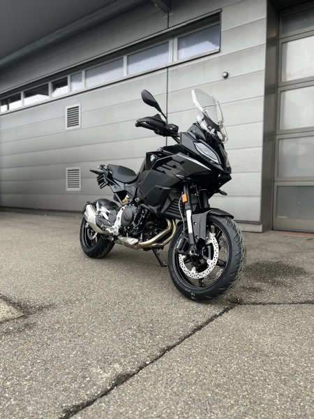 BMW Motorrad - F 900 XR sofort Verfügbar