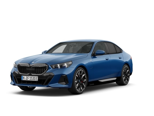BMW - 550e xDrive
