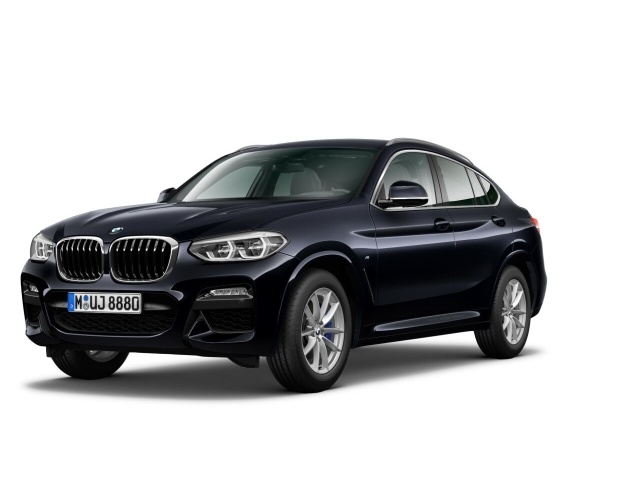 BMW - X4 xDrive30d AT M Sport