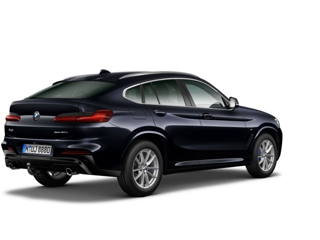 BMW - X4 xDrive30d AT M Sport