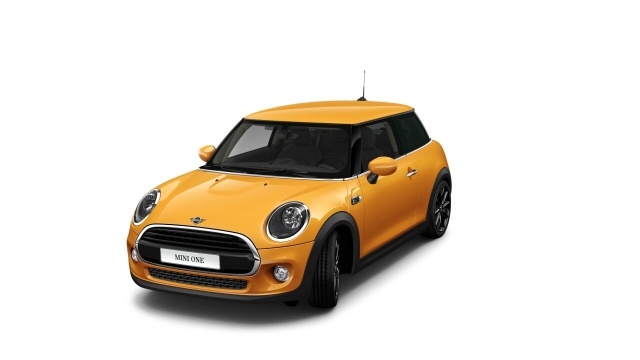 MINI - One 3-Türer