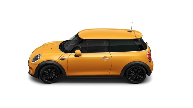 MINI - One 3-Türer