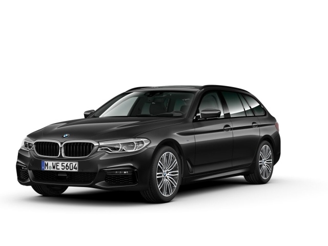 BMW - 540i xDrive Touring