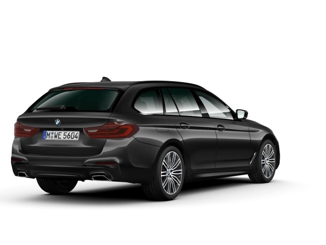 BMW - 540i xDrive Touring