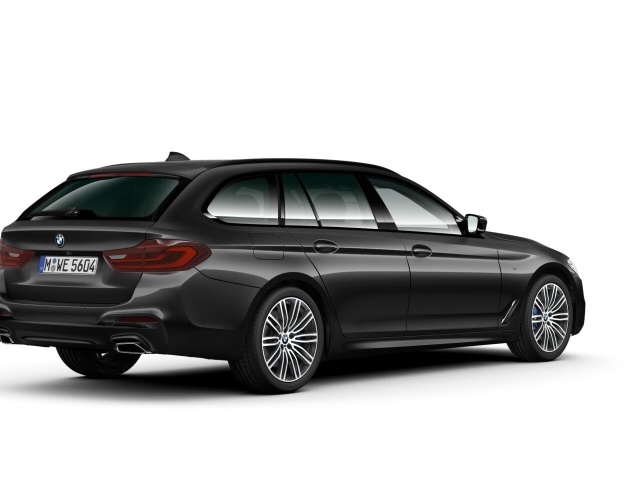 BMW - 540i xDrive Touring