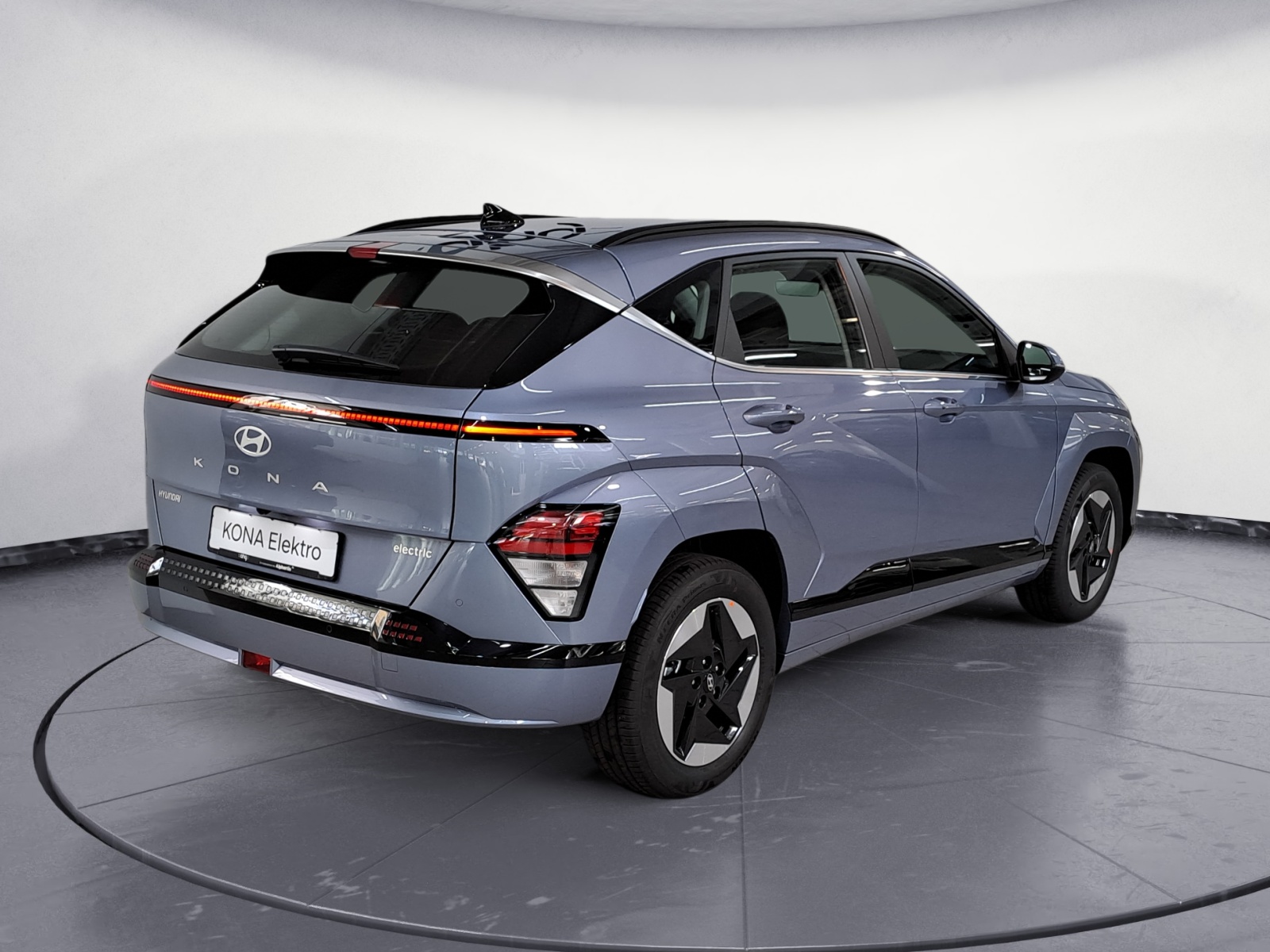 Hyundai - KONA SX2 (MY25) EV